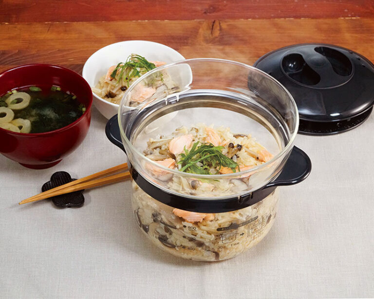 ハリオご飯釜で作るご飯以外のレシピを紹介！玄米の炊き方も解説